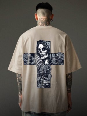 Death Metal- SKULL& ROSE