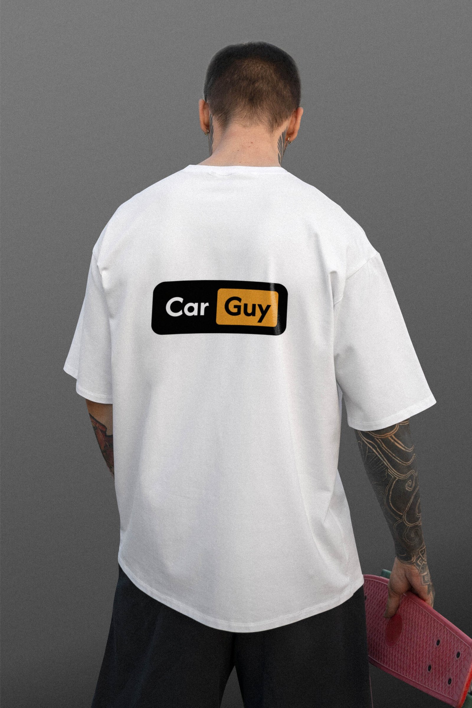 Car enthusiast- Car Guy