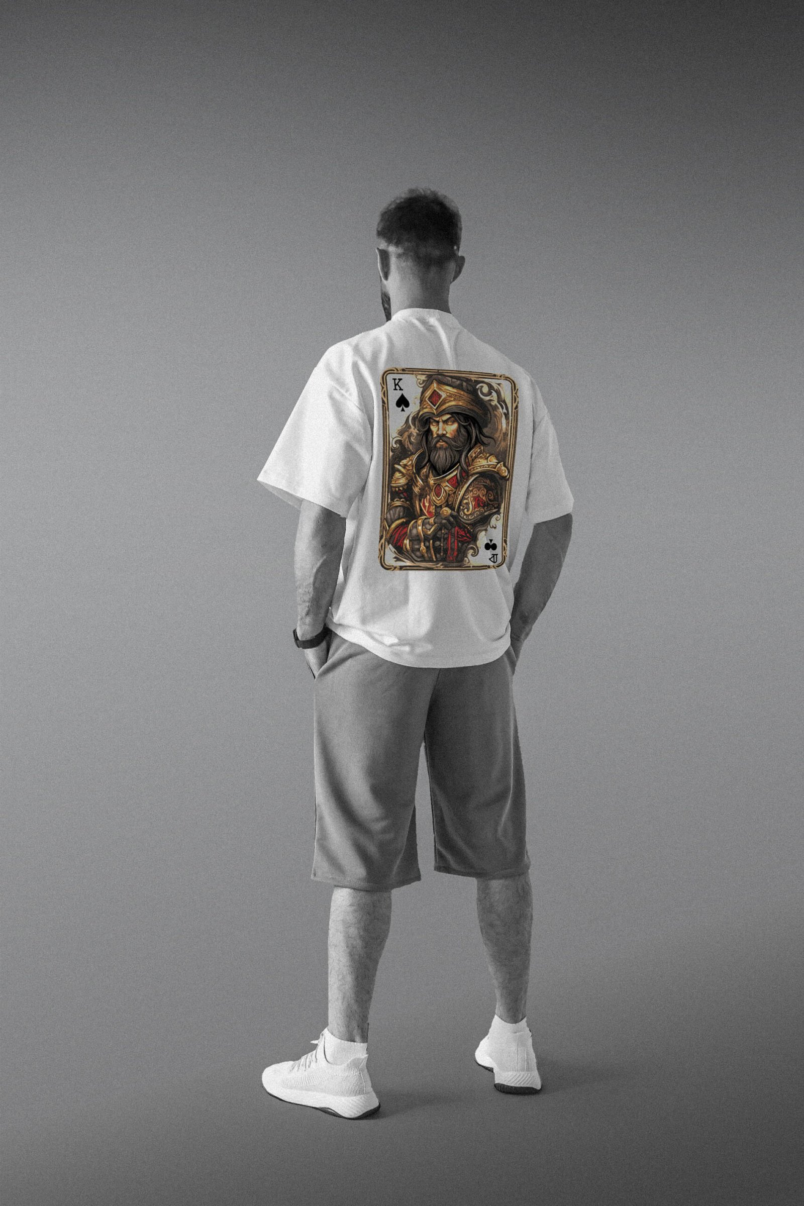 Couple T Shirt - King