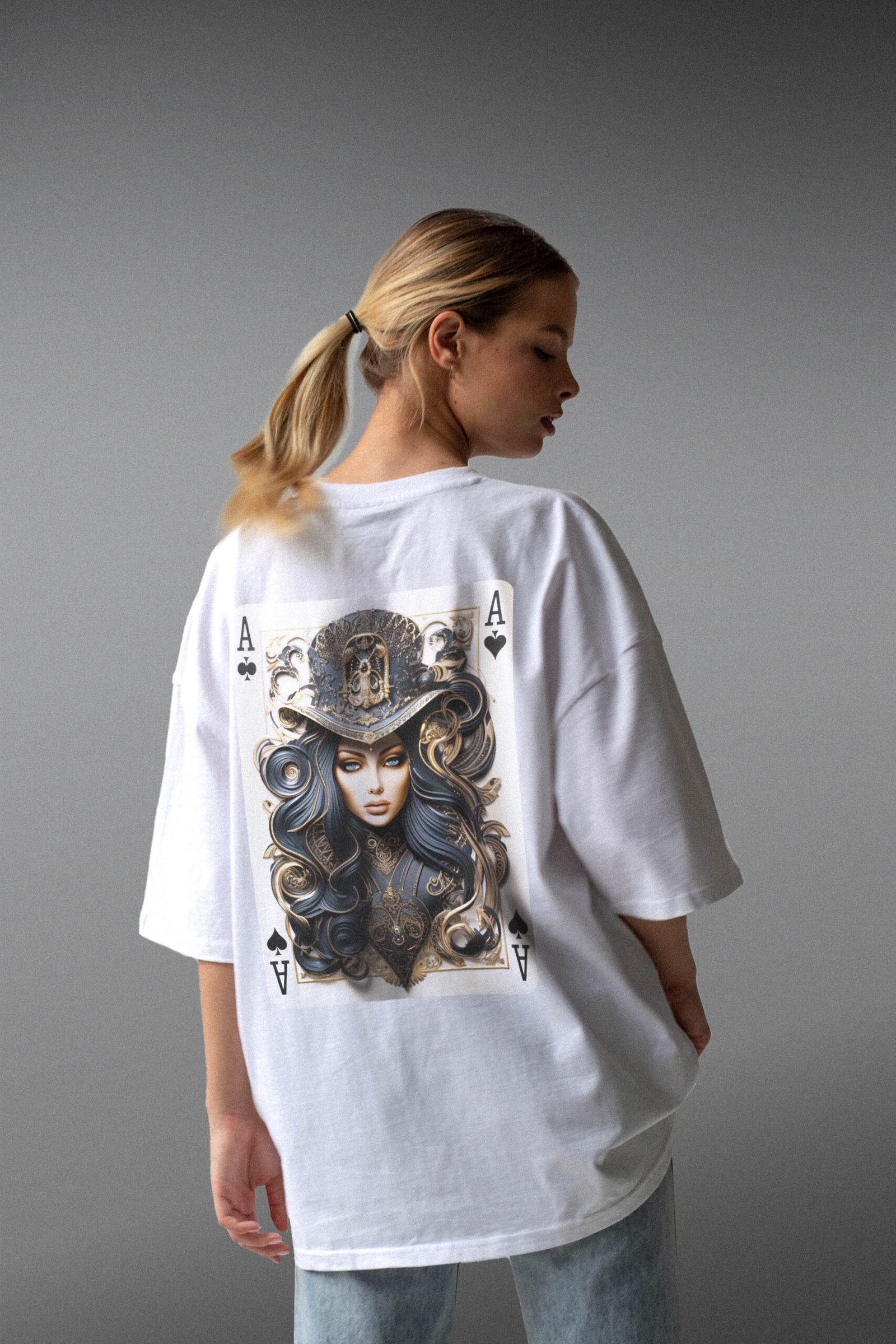 Couple T Shirt - Queen